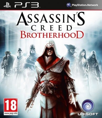 Assassin's Creed Brotherhood - Centerblog